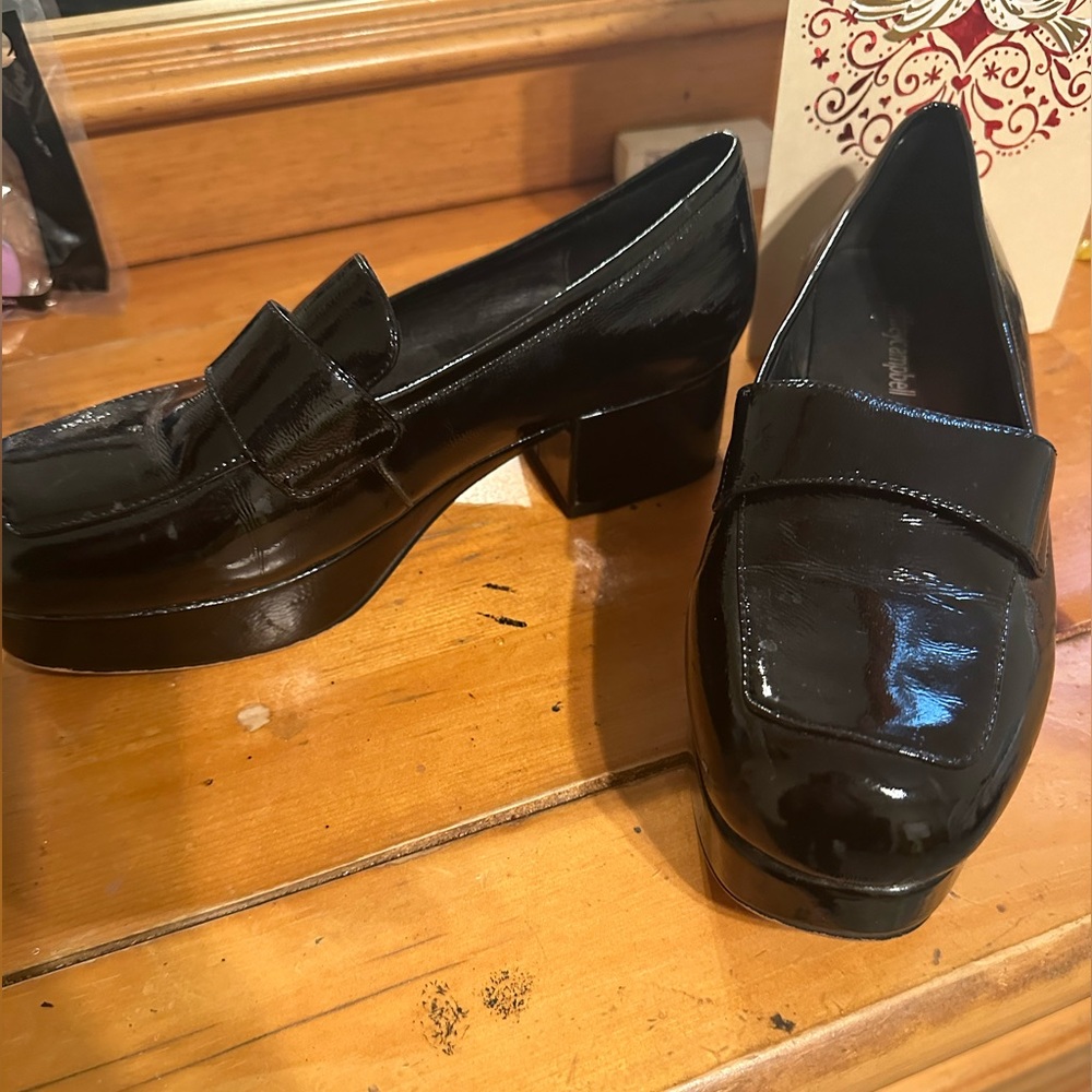 Jeffery Campbell loafers